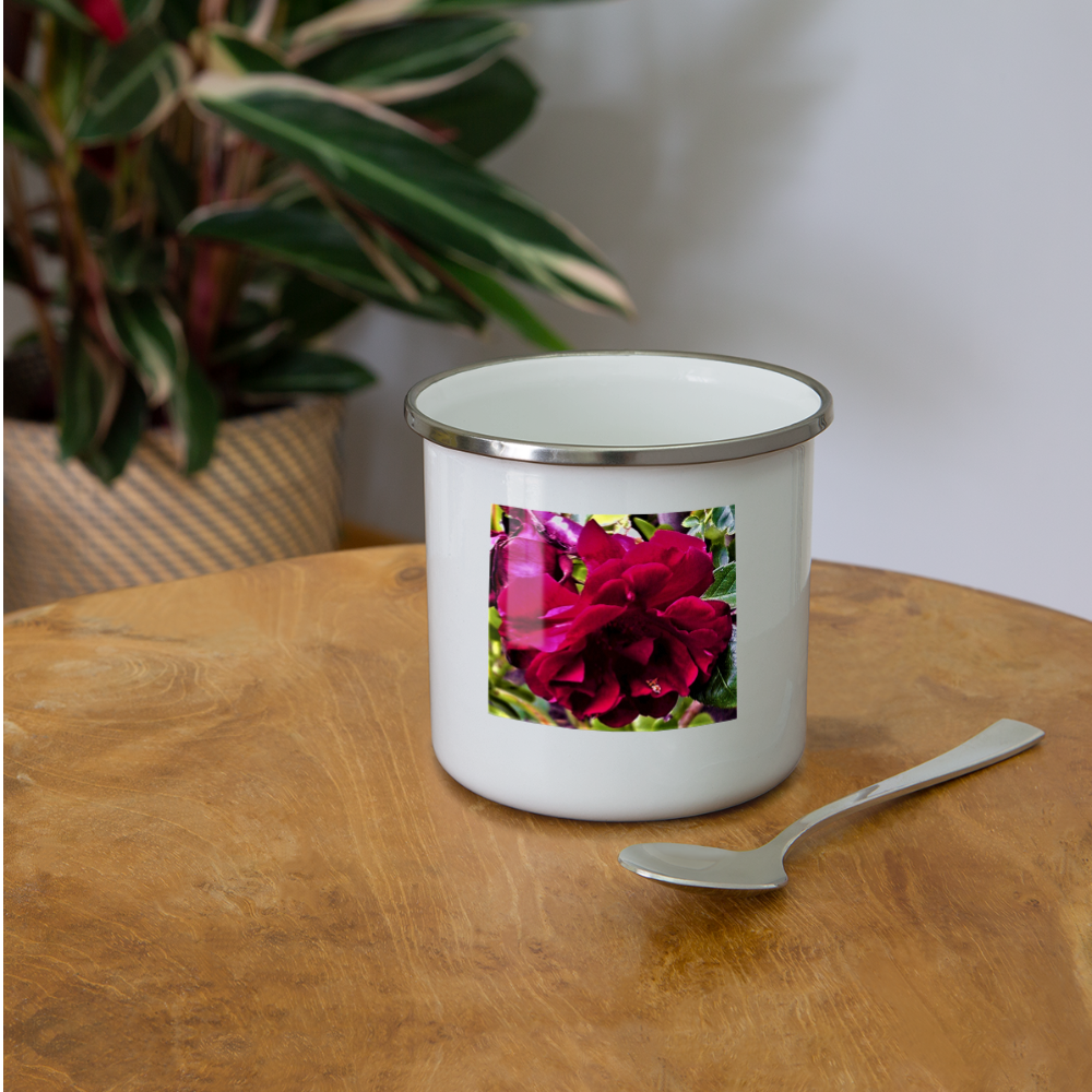 Camper Mug - white