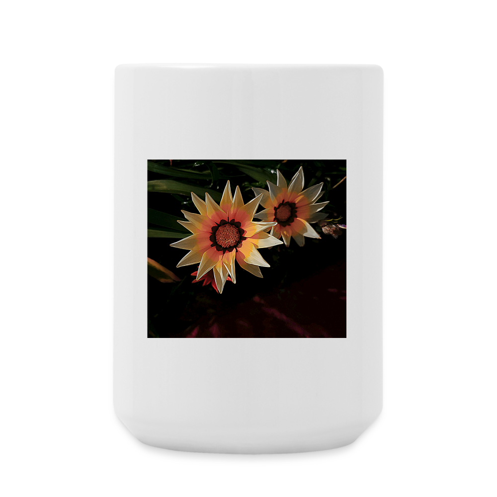Coffee/Tea Mug 15 oz - white