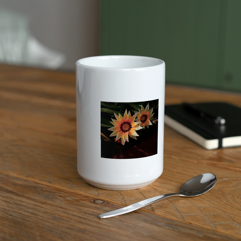 Coffee/Tea Mug 15 oz - white