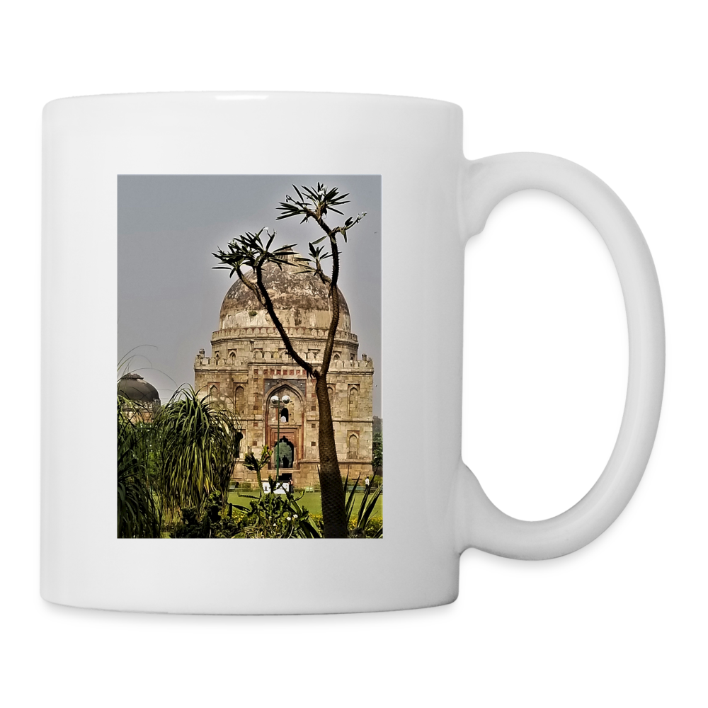 Coffee/Tea Mug - white
