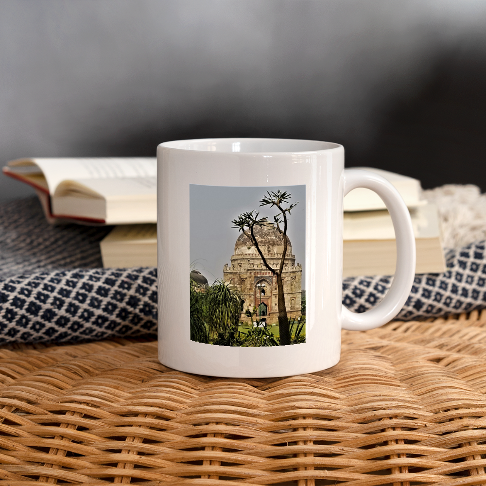 Coffee/Tea Mug - white