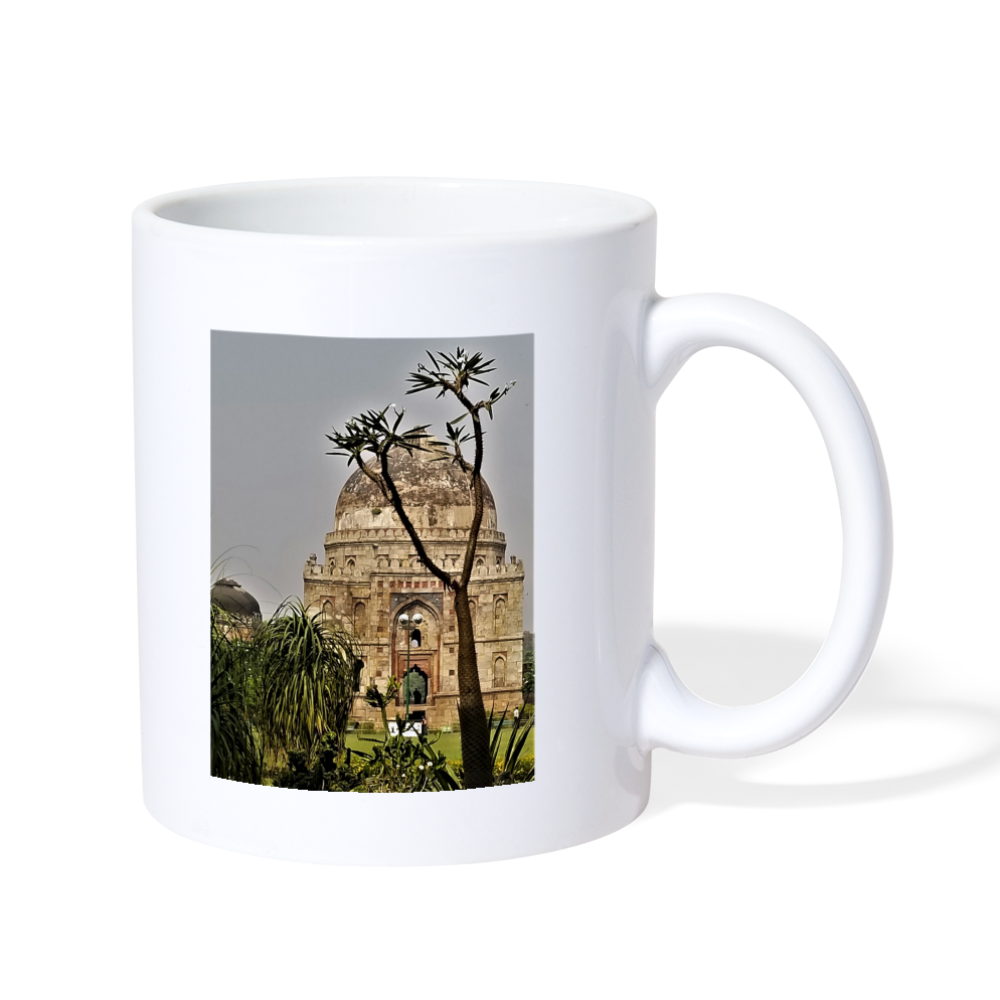 Coffee/Tea Mug - white