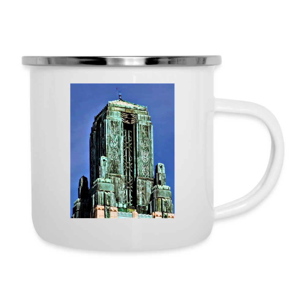 Camper Mug - white