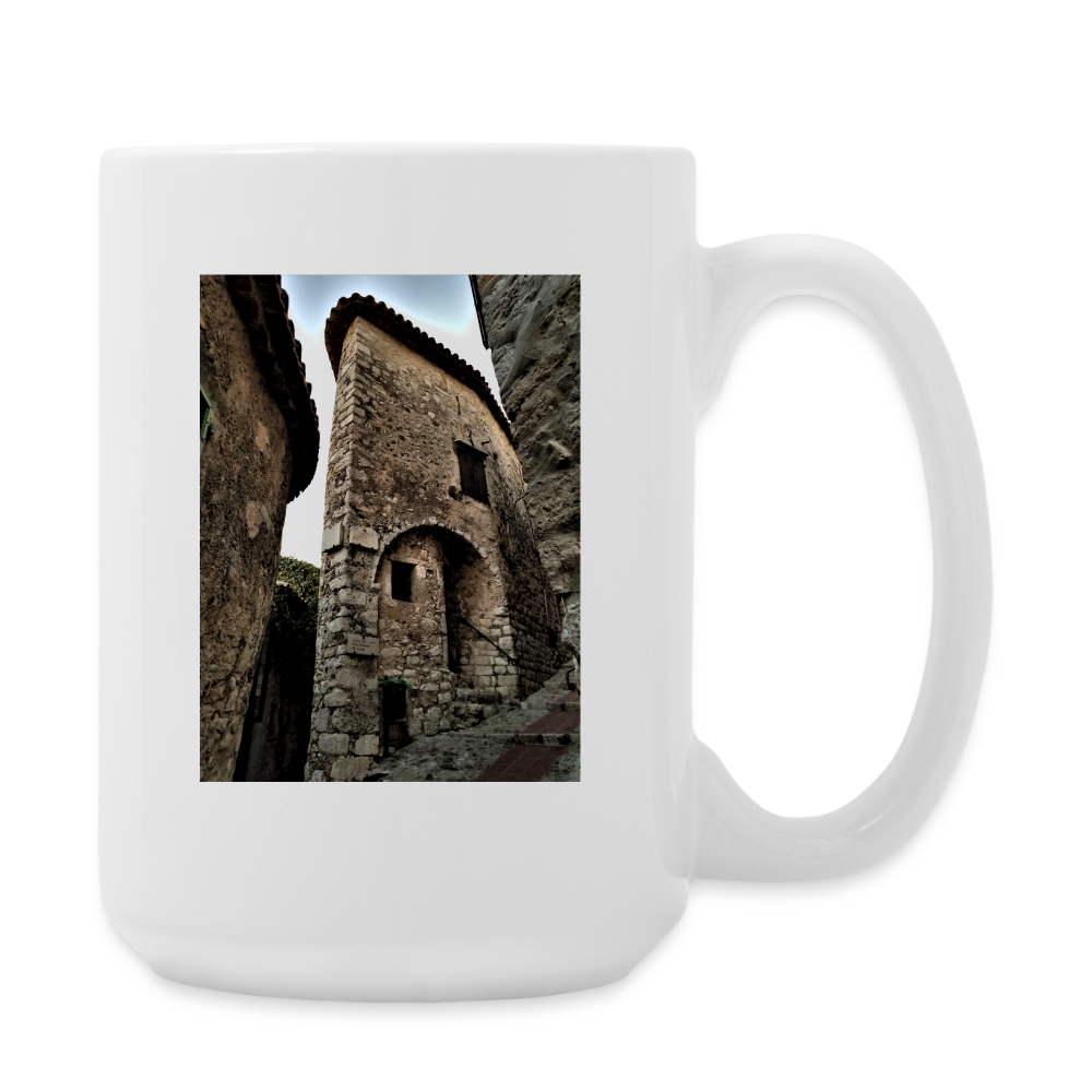 Coffee/Tea Mug 15 oz - white