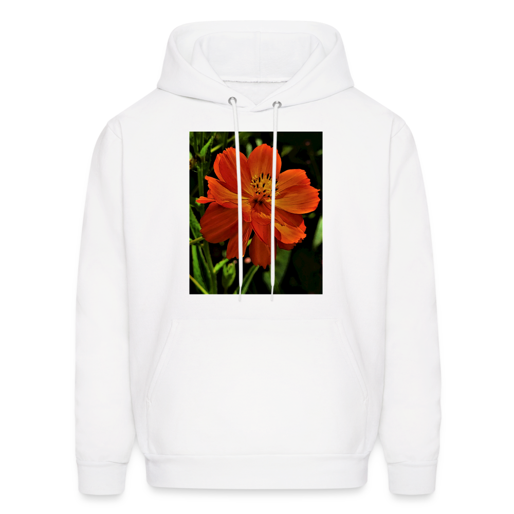 Unisex Hoodie - white