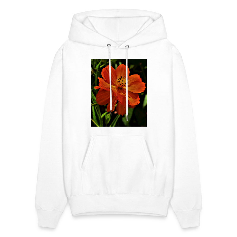 Unisex Hoodie - white