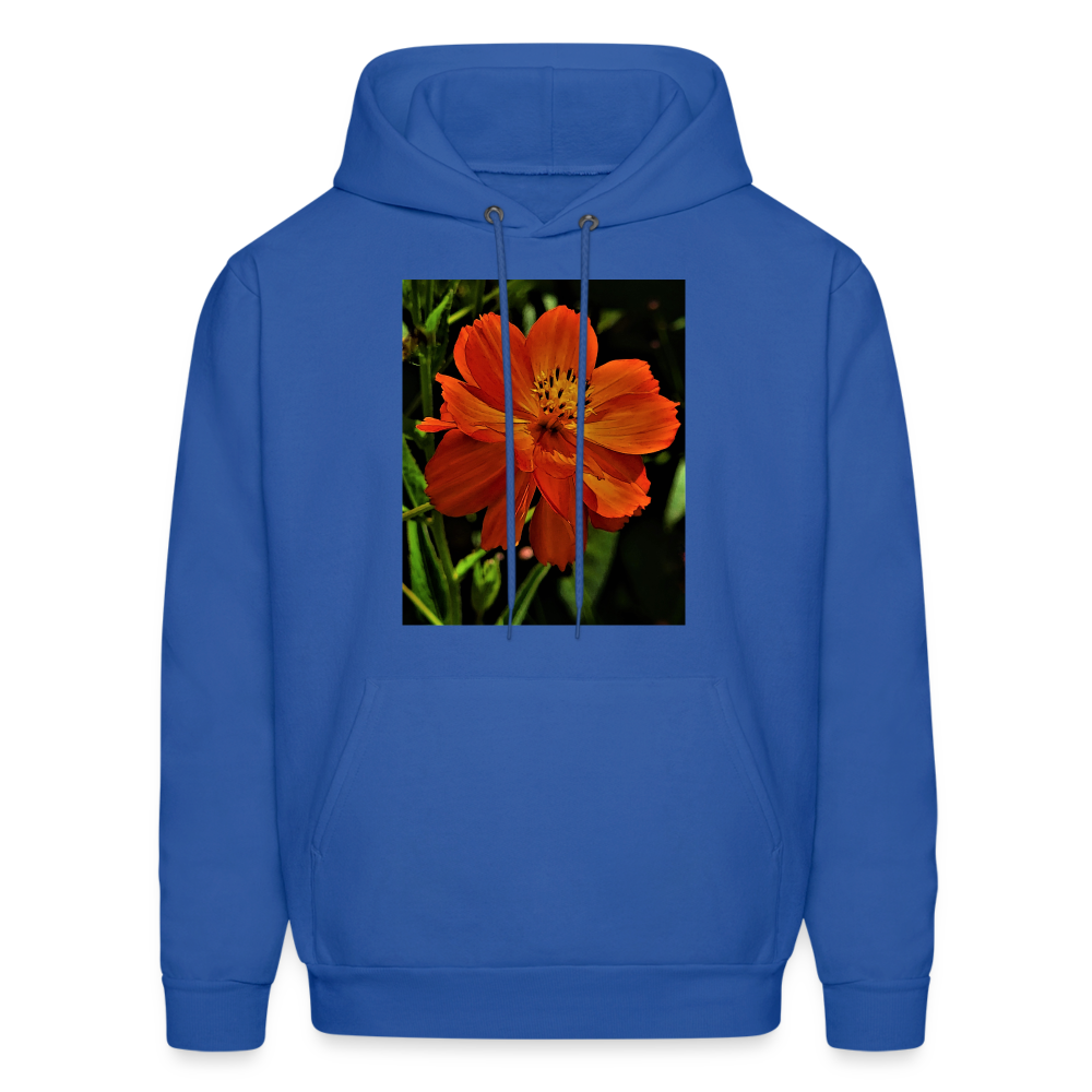 Unisex Hoodie - royal blue