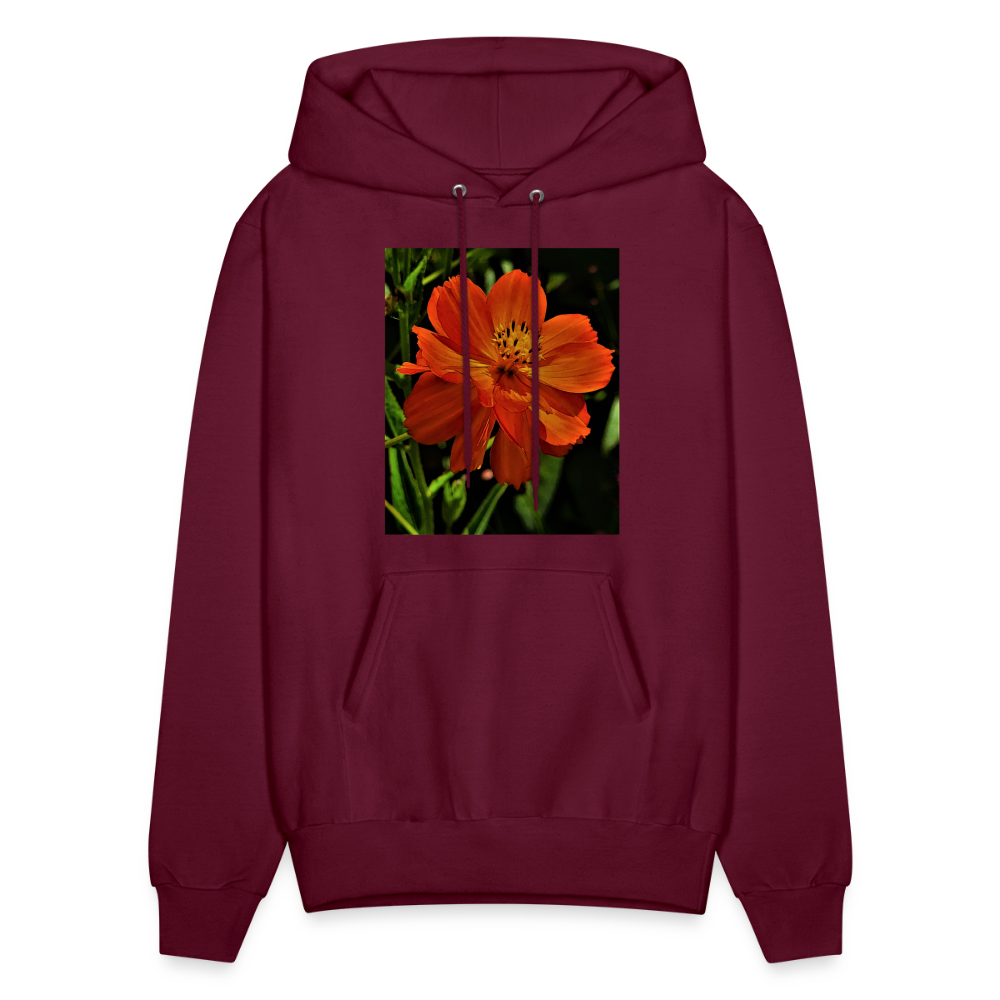 Unisex Hoodie - burgundy