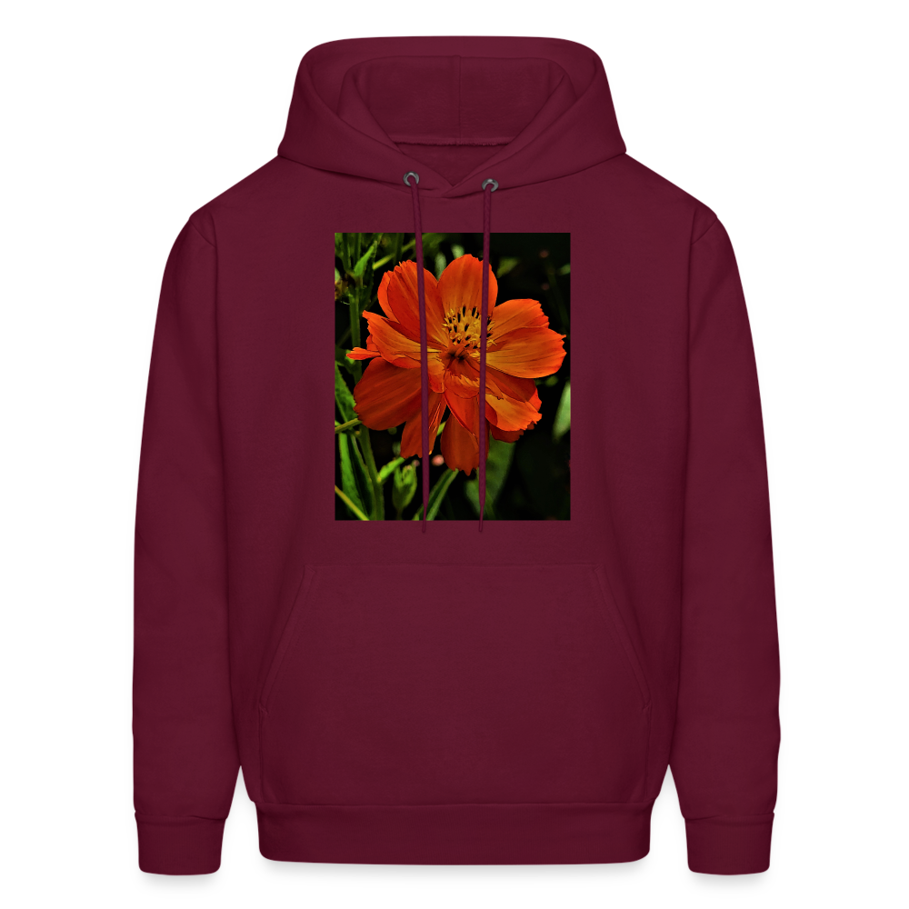 Unisex Hoodie - burgundy