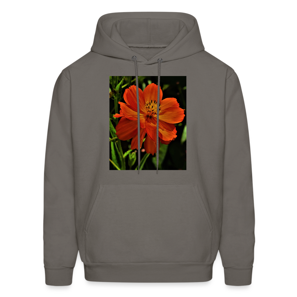 Unisex Hoodie - asphalt gray