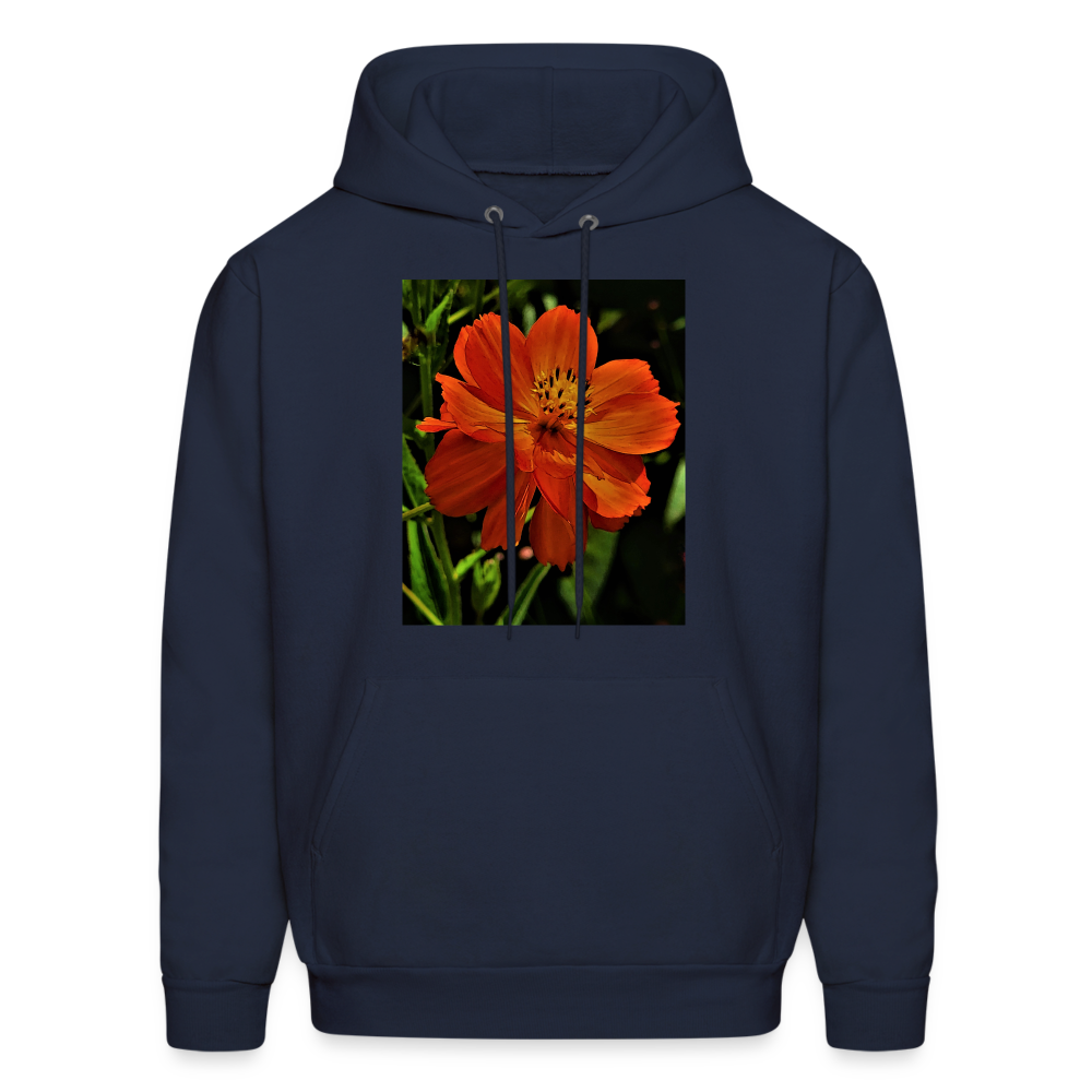Unisex Hoodie - navy - KwayzeeDuds