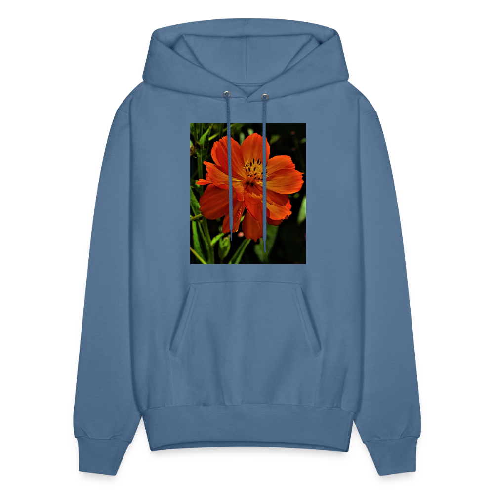 Unisex Hoodie - denim blue