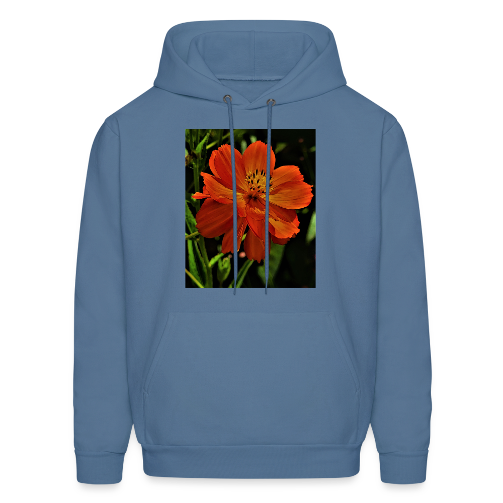 Unisex Hoodie - denim blue