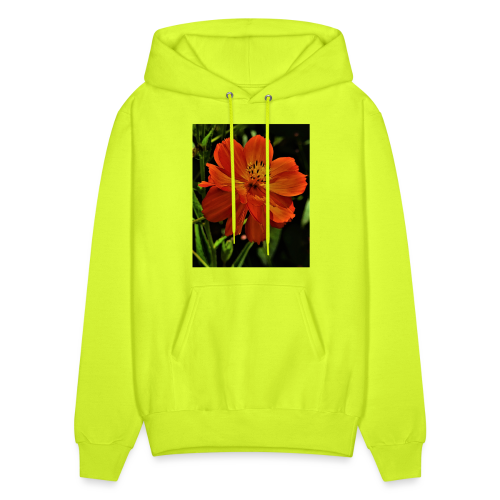 Unisex Hoodie - safety green