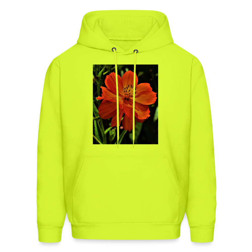 Unisex Hoodie - safety green
