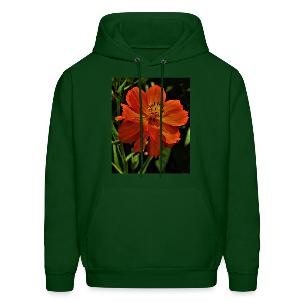 Unisex Hoodie - forest green