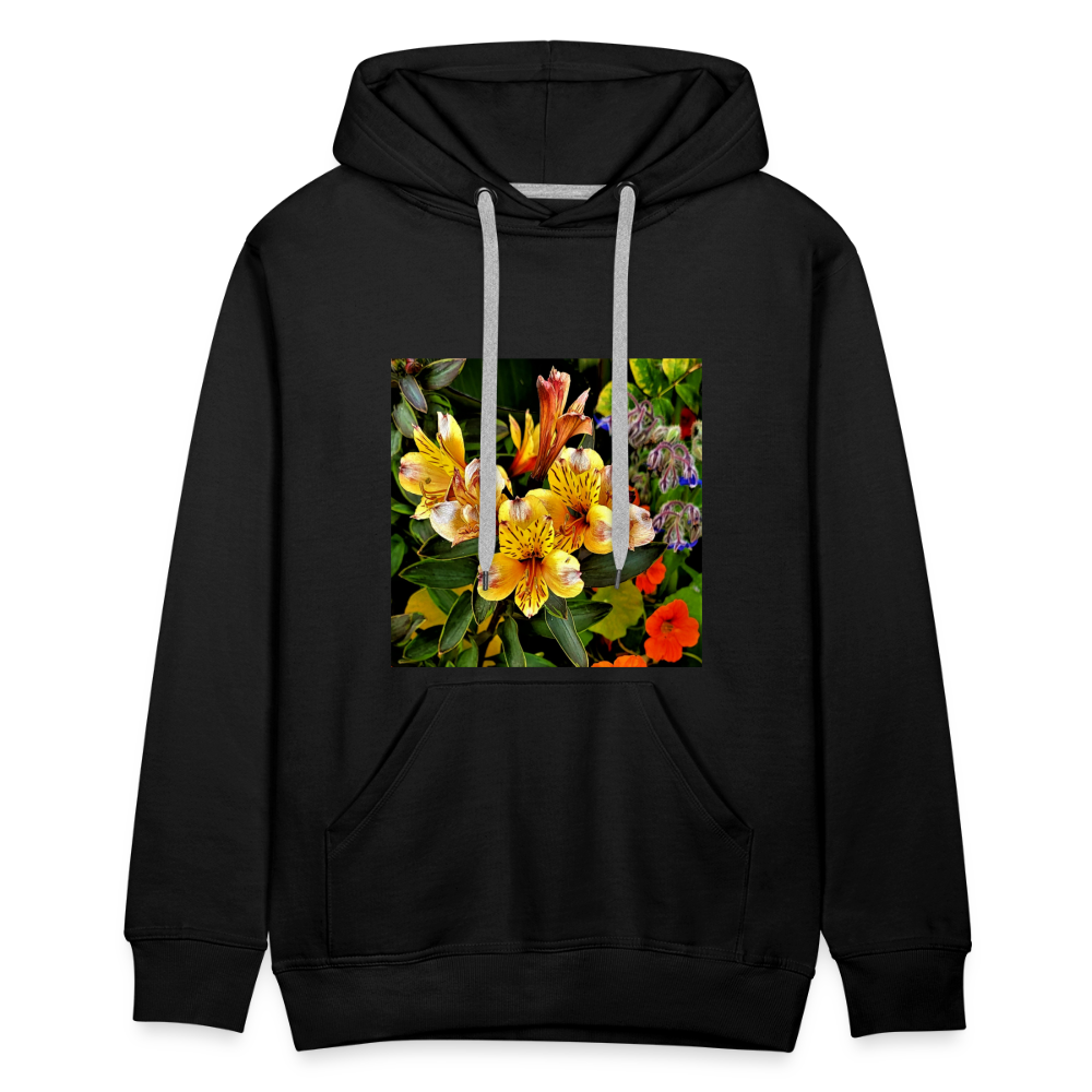 Unisex Premium Hoodie - black
