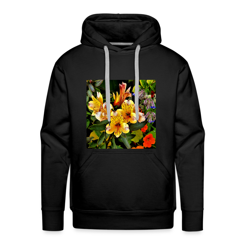 Unisex Premium Hoodie - black