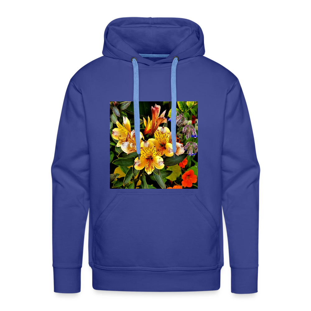 Unisex Premium Hoodie - royal blue