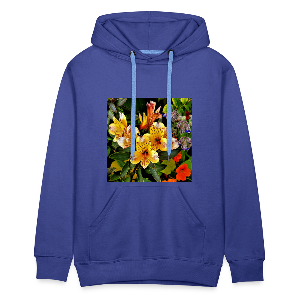 Unisex Premium Hoodie - royal blue
