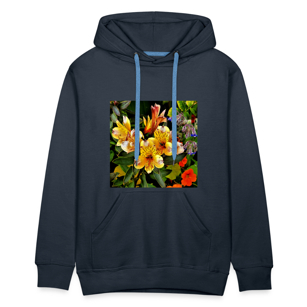 Unisex Premium Hoodie - navy