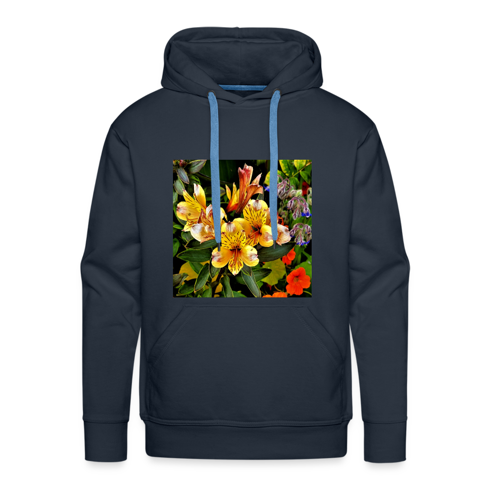 Unisex Premium Hoodie - navy