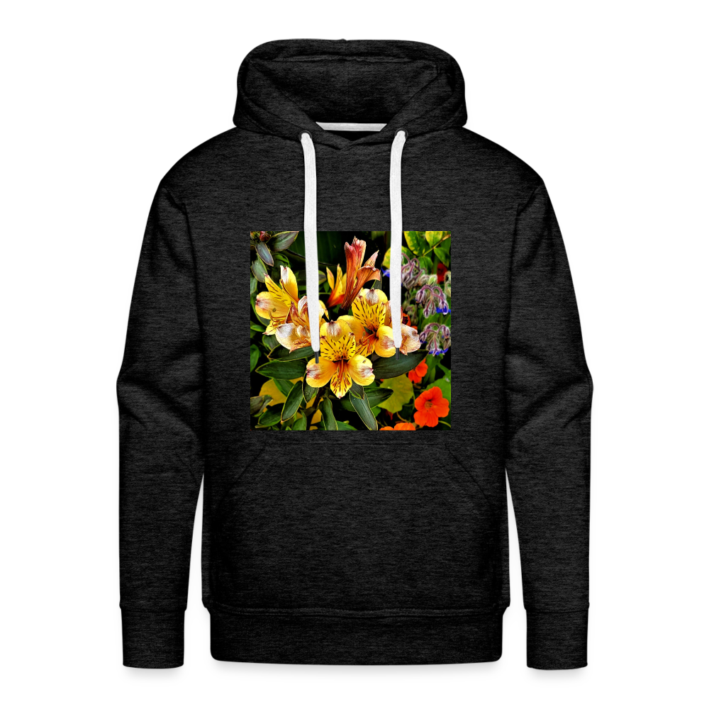 Unisex Premium Hoodie - charcoal grey