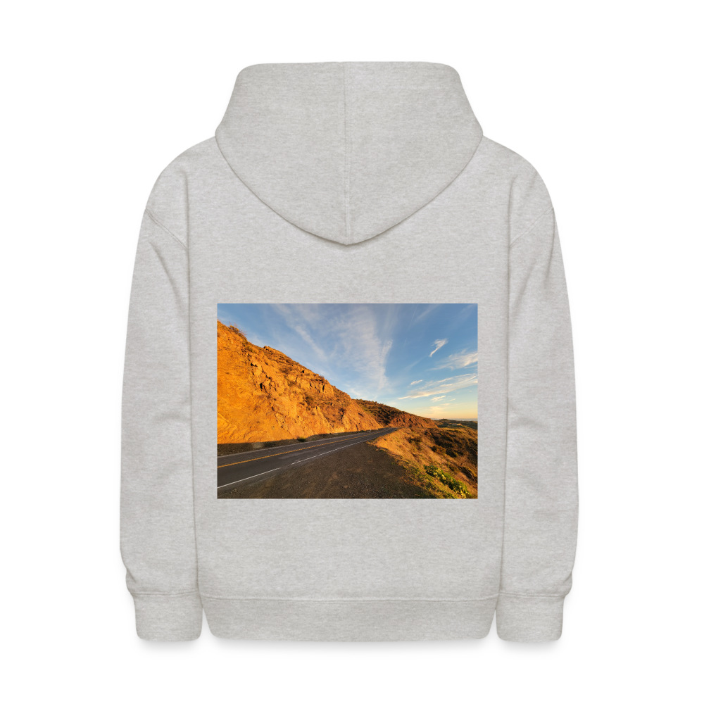 Unisex Hoodie - heather gray