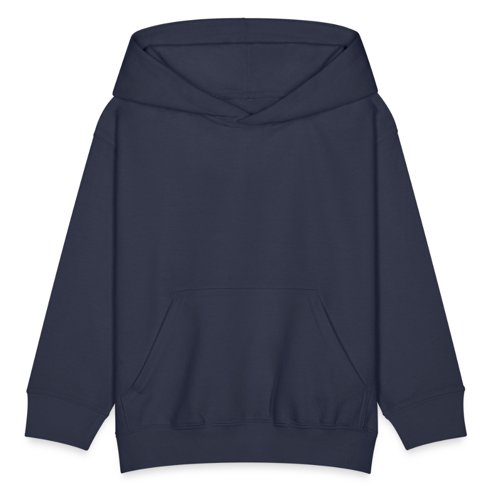 Unisex Hoodie - navy