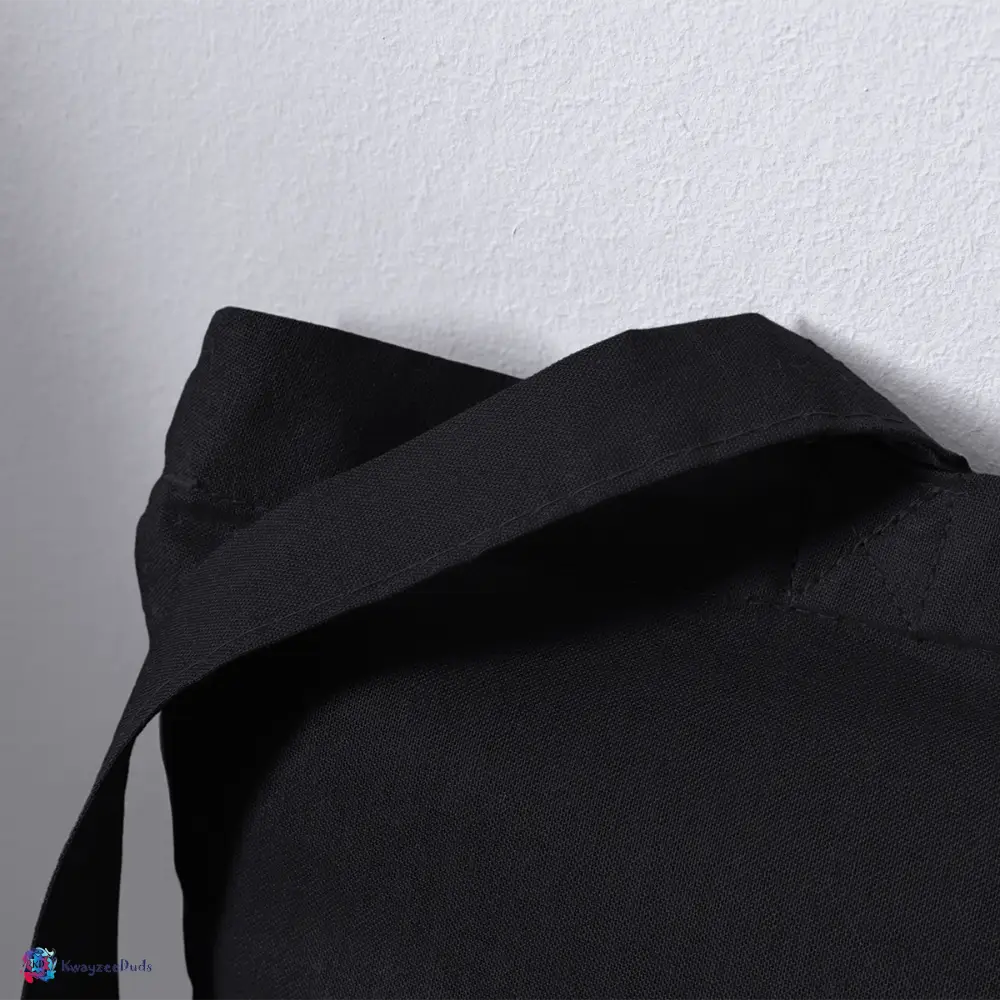 Hall Print Tote Bag - black