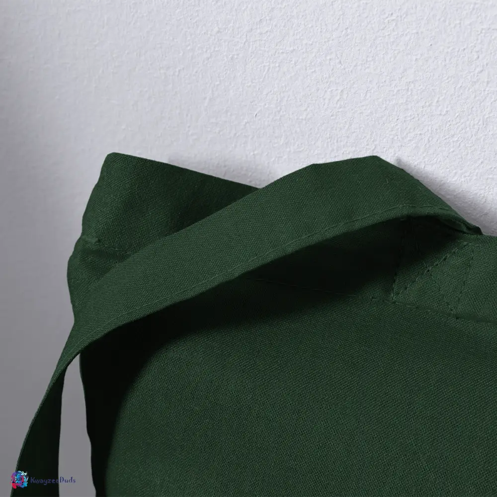 Hall Print Tote Bag - forest green