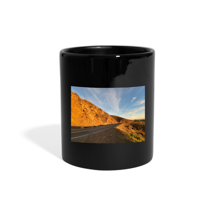 Full Color Mug - black